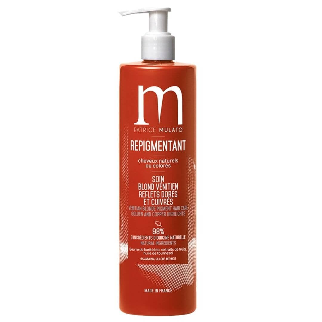 Patrice Mulato Venetian Blond Repigmenting Care 500ML