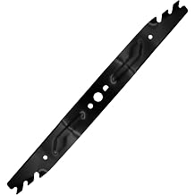 Lawn Mower Blade for EGO 3708426001 AB2102 21 Inch LM2110, LM2110-FC, LM2110SP, LM2110SP-FC, LM2120SP, LM2120SP-FC
