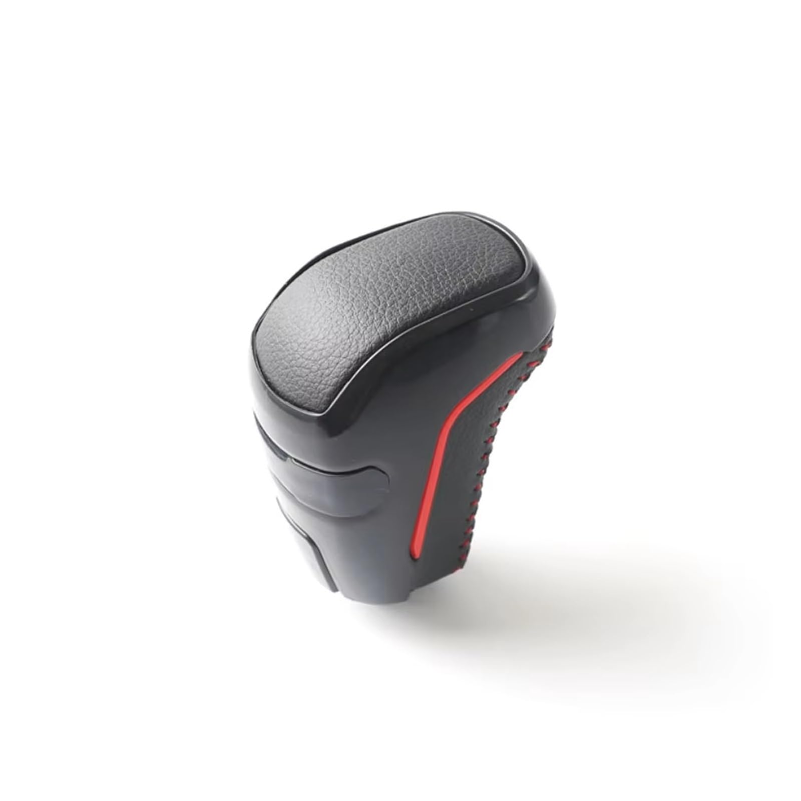 WYLWSHA Shift Gear Knob Cover for Toyota for Tacoma for TRD for PRO 2016-2020 PTR57-35170 Automatic Car Gear Shift Knob Transmission(Red line)
