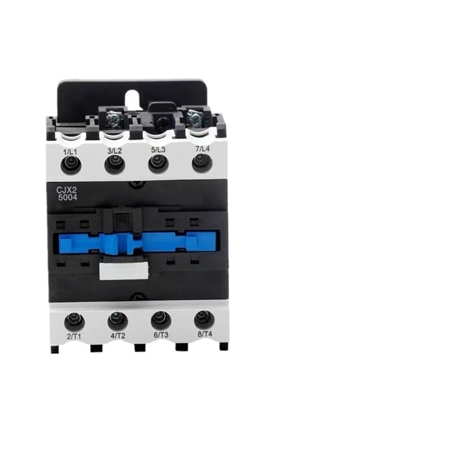 Contacteur de puissance CJX2-5008 pour l'automatisation des moteurs en 380V