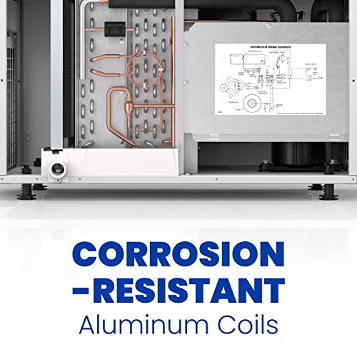 Aprilaire E080 Pro 80-Pint Whole-House Dehumidifier thumb #13