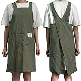 delantal asistente social chile Tamaño - Largo de 75cm. Largo de 90cm. Adecuado para una circunferencia de pecho máxima de 100 cm.