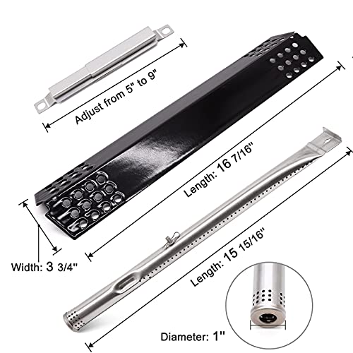 Pièces de rechange pour barbecue Charbroil 463241013 et 463241314 Bigbox