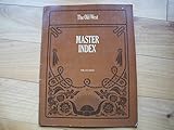 The Old West: Master Index