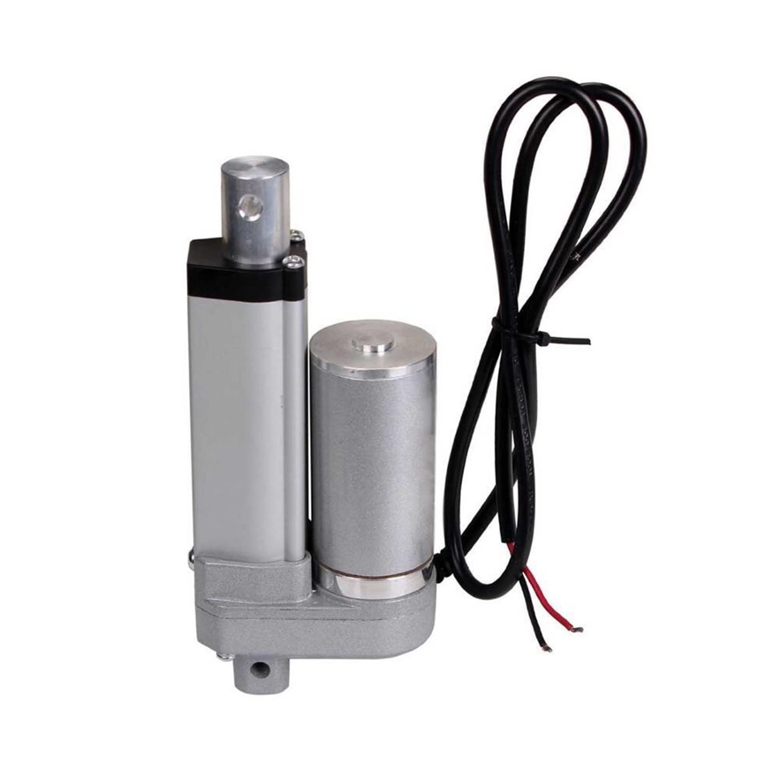 1 2V DC Max Push 150 0n / 150kg Actionneur linéaire électrique Max Ascenseur for Le lit Multifonctionnel ou l'équipement Industriel YIJIAN (Speed(RPM) : 1000mm Stroke, Voltage(V) : 15mm s 900N)