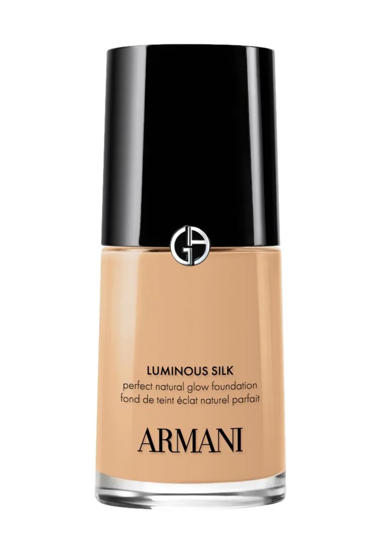 Giorgio Armani Luminous Silk Foundation, Perfect Natural Glow (4.1 - light, warm golden)