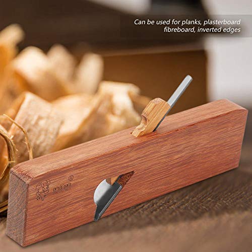 Woodworking Hand Plane Rosewood Cable-Line Woodworking Plane Carpenter Wood Cutting Tool #TOP1