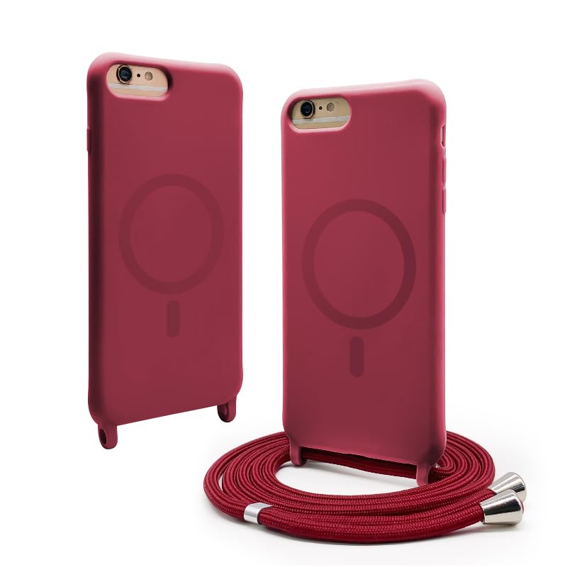 Supporta la ricarica wireless.Il potente magnete incorporato può rafforzare la connessione magnetica e garantire l'allineamento automatico, che può rendere la ricarica wireless più veloce e facile.