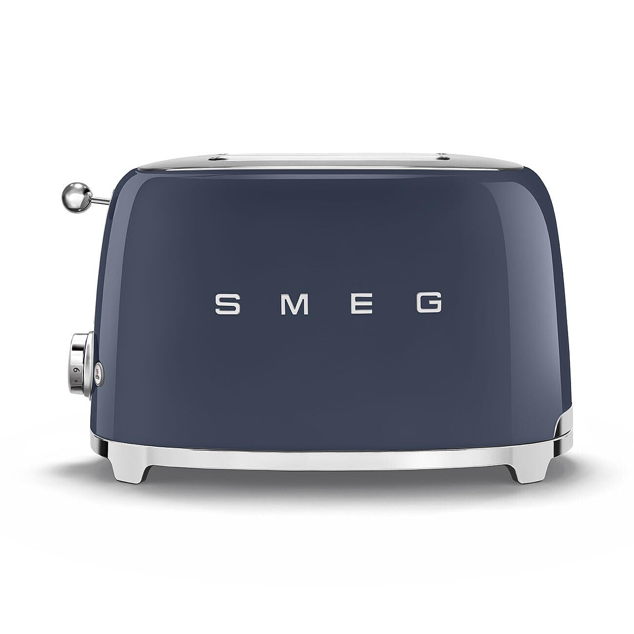 Grille pain Smeg TSF01 2 fentes Toaster Bleu