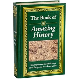 The Book of Amazing History