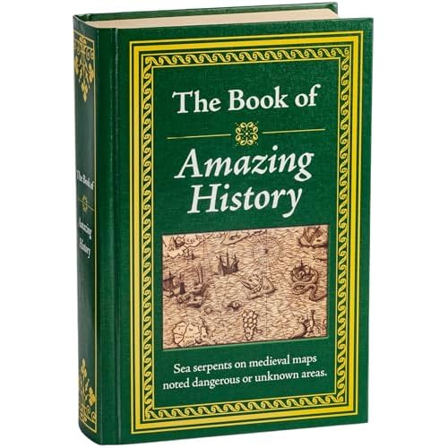 The Book of Amazing History