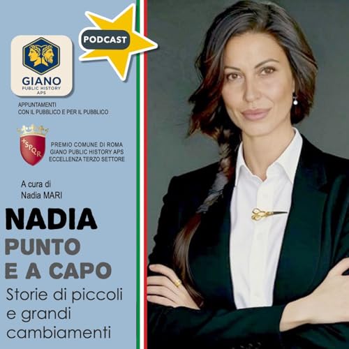 Couverture de NADIA, punto e a capo