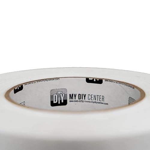 Miniatura 4 de Whitecap - Cinta adhesiva de alta calidad paquete de 3 de polietileno de 4 pulgadas x 180 pies sello de barrera de humedad espacio de rastreo