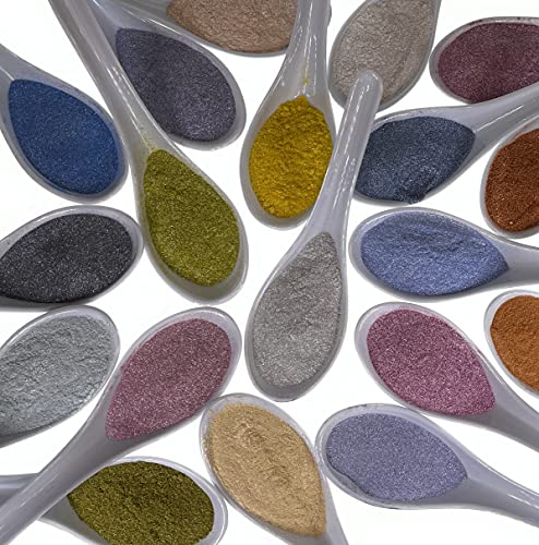 Ultimate Baker Pink Luster Dust - Kosher Certified Edible Natural Pink Dusting Powder (5Grams Pink Dust) #TOP4