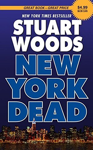 New York Dead (Stone Barrington Novels)