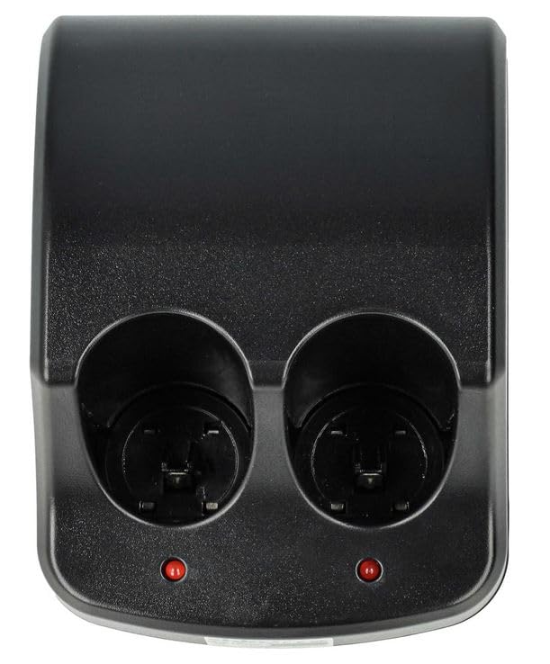 Chargeur VP2000 résout le problème de batterie Versapak vide