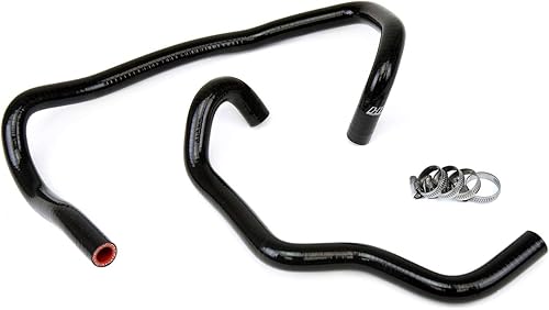 Miniatura 5 de HPS 57 – 1469-blk silicona calentador – Kit Manguera refrigerante, Rojo Negro -,Azul,Rojo