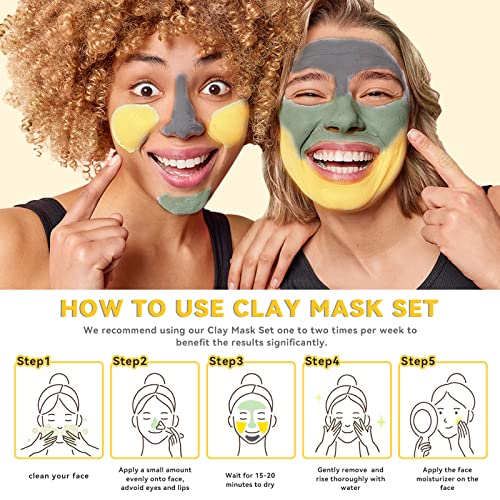 ANAI RUI 5% Tranexamic Acid Serum with Niacinamide +3PCS SPA Facial Mask Set,Face Mask Gift Set(2.05 Each)