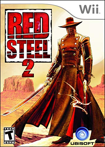 Image of Red Steel 2 (Renewed)