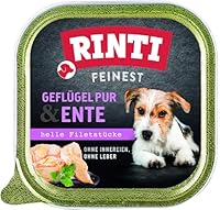 RINTI Feinest Geflügel pur & Ente 11x150g