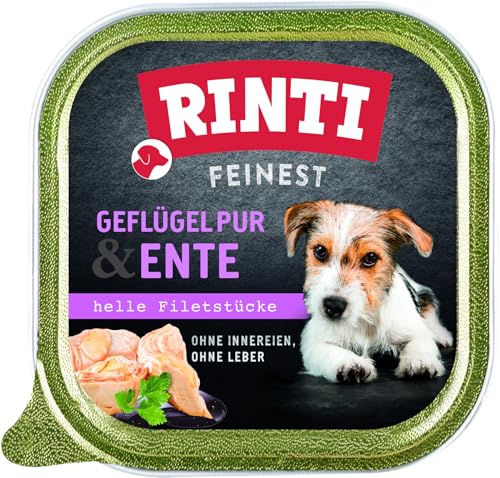 RINTI Feinest Geflügel pur & Ente 11x150g