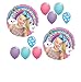 Jojo Siwa Party Decorations Dream Crazy Big Balloons 10 Count Mylar and Latex
