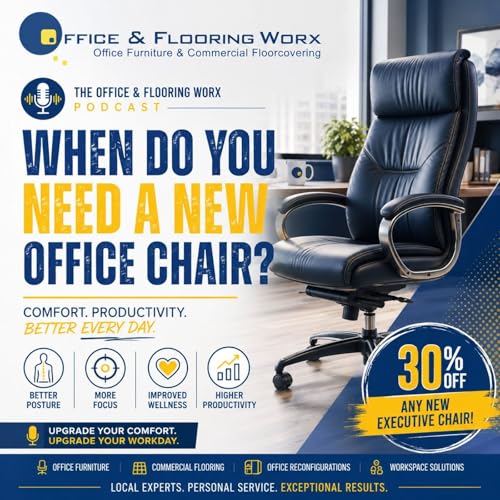 When Do You Need a New Office Chair? #15