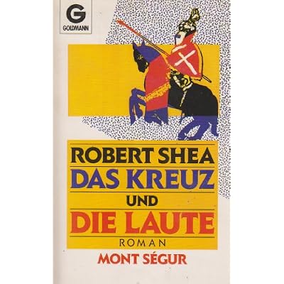 Das Kreuz und Die Laute - Mont Segur - bk2003