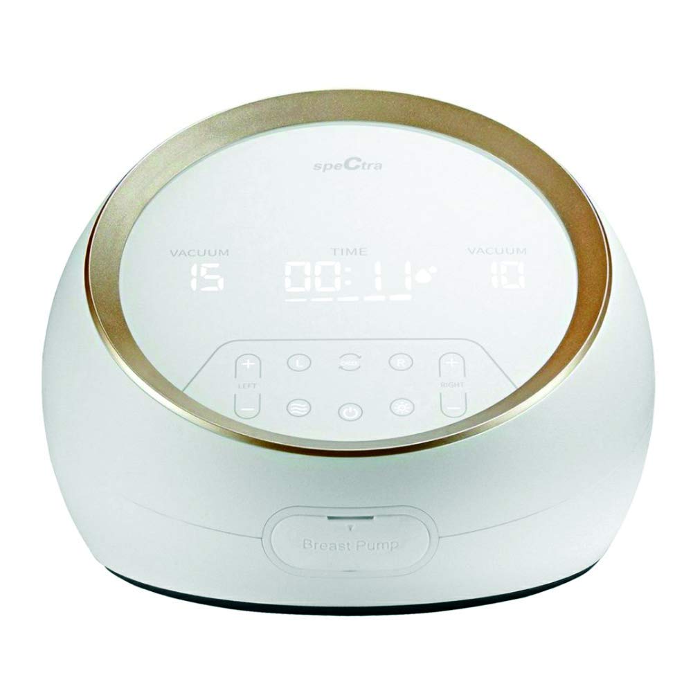 Amazon.co.jp: Spectra DualS 電動搾乳器セット丸型 Electric Breast 