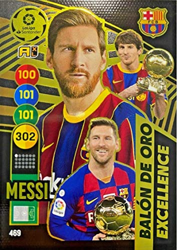 images Messi Balon De Oro 2020 Cromo savemoney es