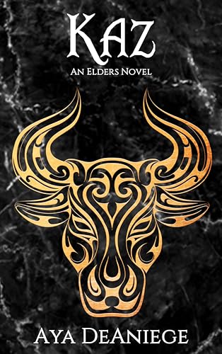 Kaz (English Edition)