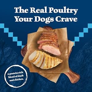 Blue Buffalo Wilderness Grownup Moist Canine Meals, Excessive-Protein & Grain-Free, Made with Pure Substances, Duck & Hen Grill, 12.5-oz. Cans, 12 Depend Blue Buffalo Wilderness Grownup Moist Canine Meals, Excessive-Protein & Grain-Free, Made with Pure Substances, Duck & Hen Grill, 12.5-oz. Cans, 12 Depend