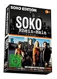 rhein main trauer  SOKO Rhein-Main - Die komplette Serie [4 DVDs]