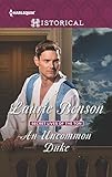 An Uncommon Duke (Secret Lives of the Ton)