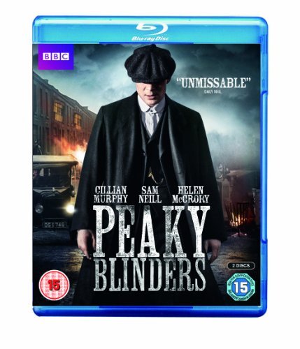 Peaky Blinders - 2-Disc Set ( ) (+ UV Copy) [ UK Import ] (Blu-Ray ...