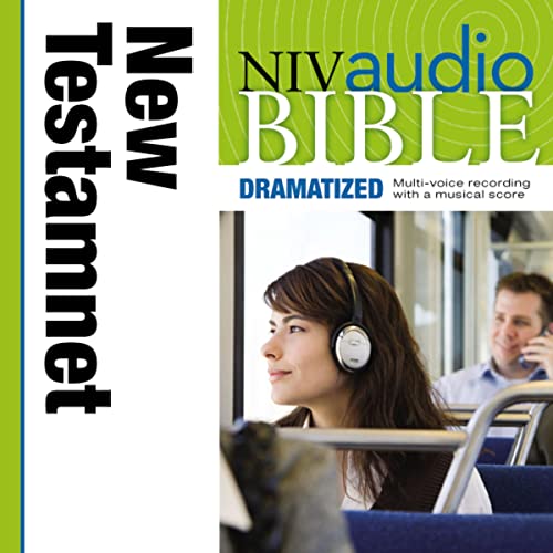 Dramatized Audio Bible—New International Version, NIV