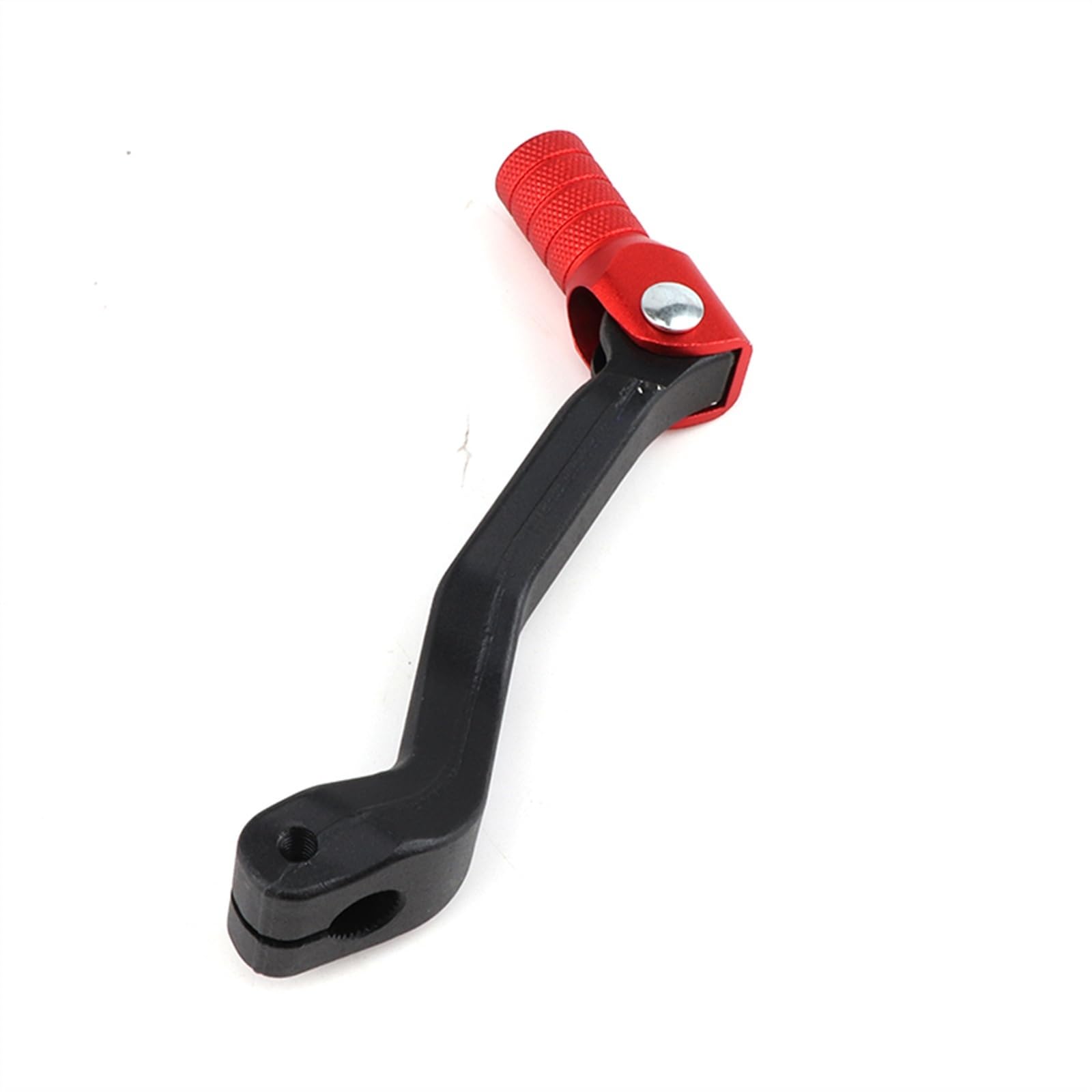 Pbqenxb Red For Kayo Nc 250 300 450 Cc Dirt Bike Mx Motocross Motorcycle Gear Shift Pedal Lever Motorbike Foot Rests