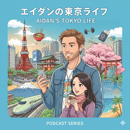(N5-N3) My Life in Tokyo: Odaiba Date & Our Future Together - Aidan's Life (Ep. 12 / 130)