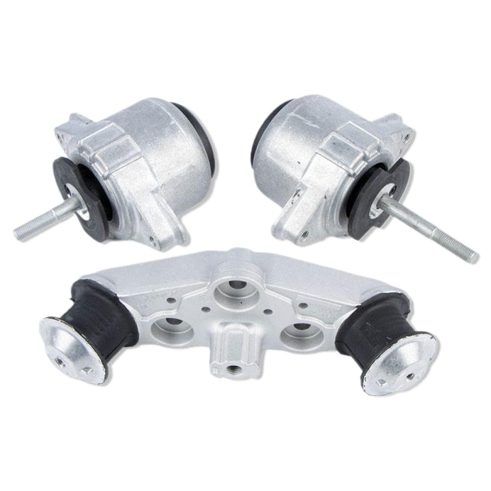 Pvydyyuqj Onecolor Engine Motor And Transmission Mount Set Compatible With 2010 2016 970