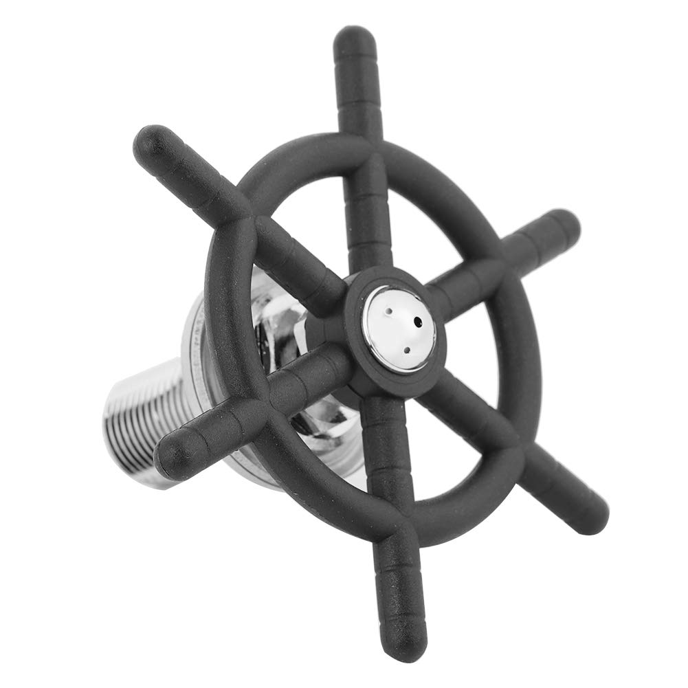 Glass Rinser, Stainless Steel Bar Glass Rinser Faucet Kitchen Sink Cup Rinser Glass Washer Faucet for Beer Glass Coffee Cup