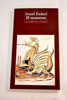 Hardcover El Monstruo. Traducción de Ramón Sánchez Lizarralde. Book