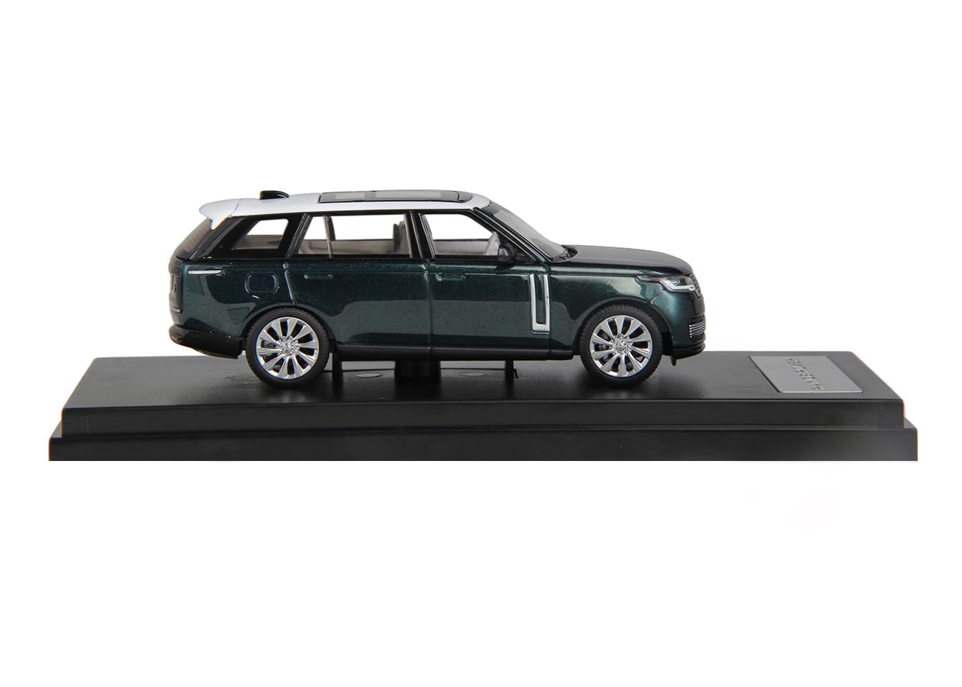 LCD64031-GR - Land Rove. Rang. Rove. Green 2022 - echelle 1/64 - modèle de Voiture