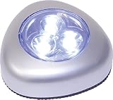 Werkzeyt Lampa do szafy i regału, 3 diody LED, B29862