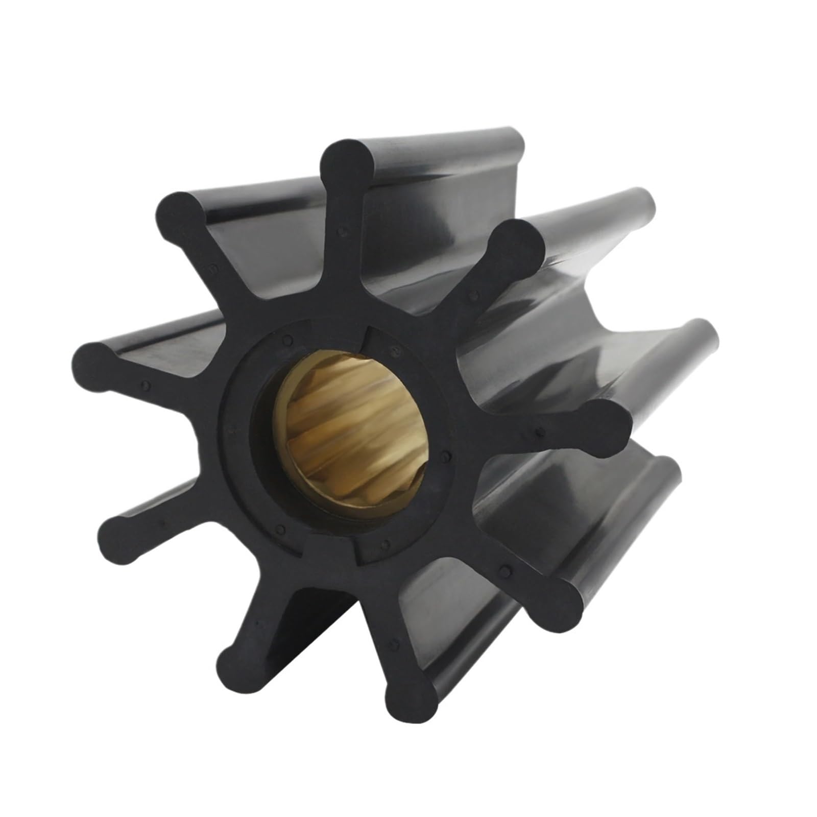 Turbine 17938-0001-P, le rouet flexible pour pompe de navigation
