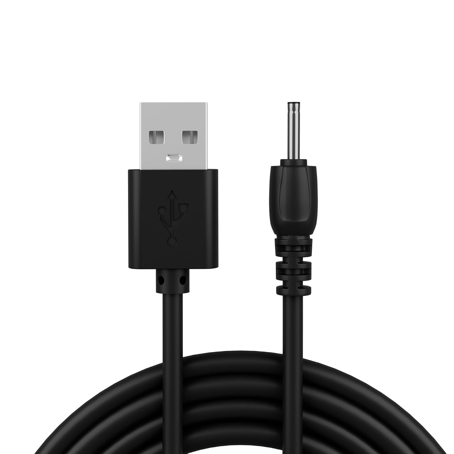 Pen Charger for Gaomon PD1560, Huion PE330/GT-191, Ugee M708 Drawing Tablet 3D Pen Cord AC Adapter, Black
