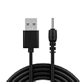 Pen USB Charger for Huion, Gaomon, Ugee, Veikk Drawing Tablet, DC 2.0mm Cord Cable