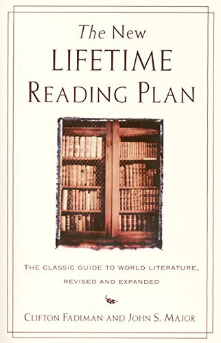 New Lifetime Reading Plan: The Classic Guide to... B00NPOR1AA Book Cover