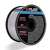 Flux Core Welding Wire, Goflas E71T-GS .030" 2-Pound Gasless Mig Welding Wire, No Shielding Gas Requ