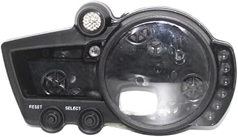 Speedometer Odometer for Yam&aha YZF R1 2002 2003 R6 2003 2004 2005 R6S 2008 2009 Speedometer Instrument Case Gauge Odometer Tachometer Housing Cover
