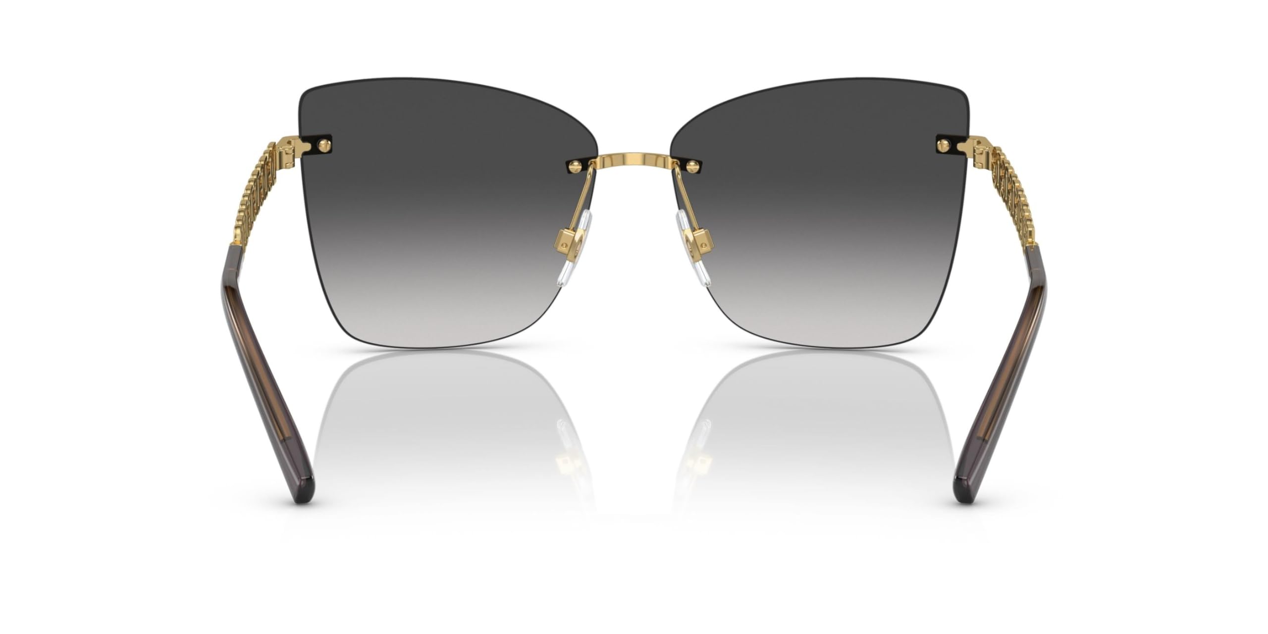 Dolce & Gabbana DG2289-028G 59mm New Dolce & Gabbana DG2289-028G Sunglasses w/Grey Gradient 59mm  main image 4